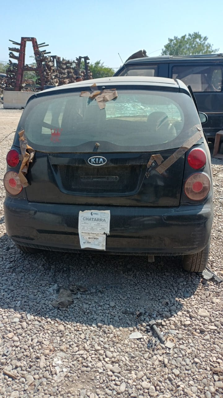  Kia MORNING 2006    EN DESARME